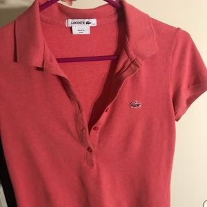 Lacoste polo shirt